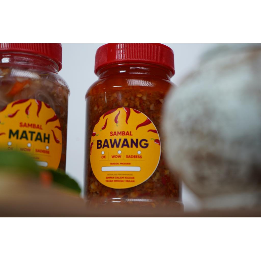 

Sambal Bawang DAVORY KITCHEN