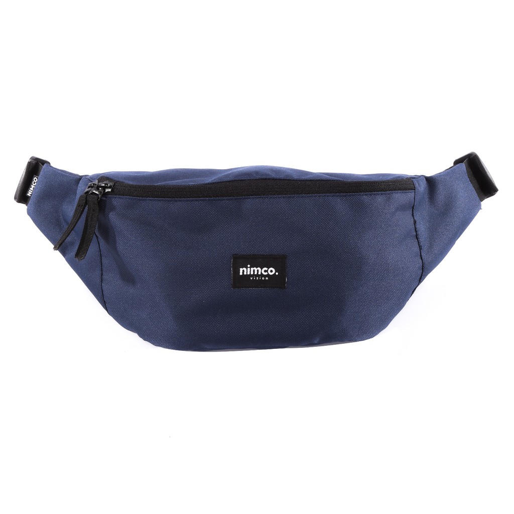 Nimco Tas Waist Bag - SAS03-T013-Y-NAVY