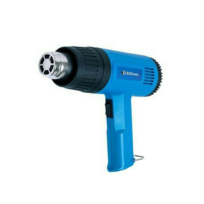 Buruan Serbu] Heat Gun / Hot Gun Benz