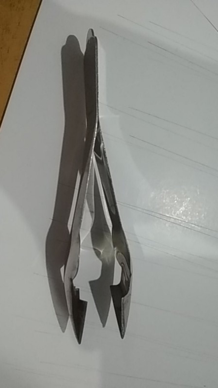 Penjepit Mata Nanas - Pengupas Mata Nanas - Pencapit Mata Nanas