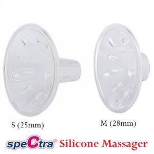 SILICONE CORONG SPECTRA bantalan corong pompa asi spectra