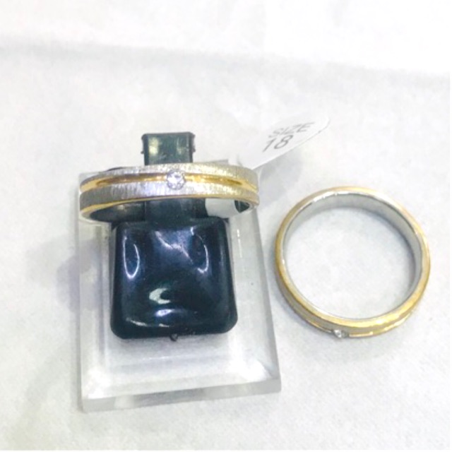 Cincin titanium cincin couple cincin ring cincin kawin cincin tunangan cincin nikah