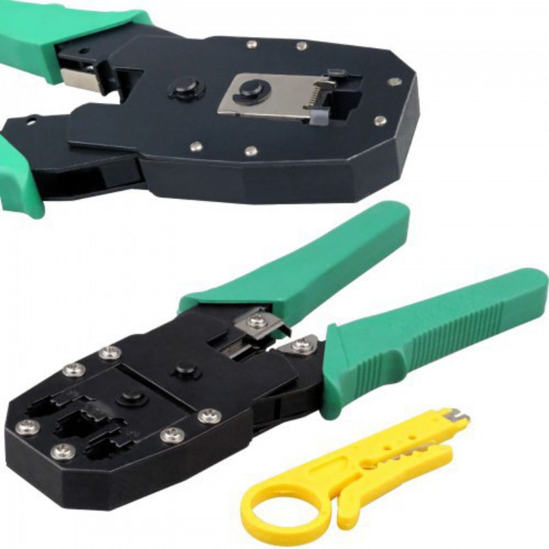 TANG CRIMPING / CRIMPING TOOL RJ45 RJ 45 RJ11 RJ 11