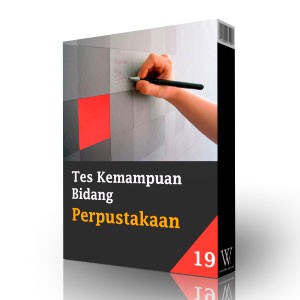 Soal Tes Seleksi Kemampuan Bidang Skb Perpustakaan Tes Kompetensi Bidang Tkb Perpustakaan Shopee Indonesia