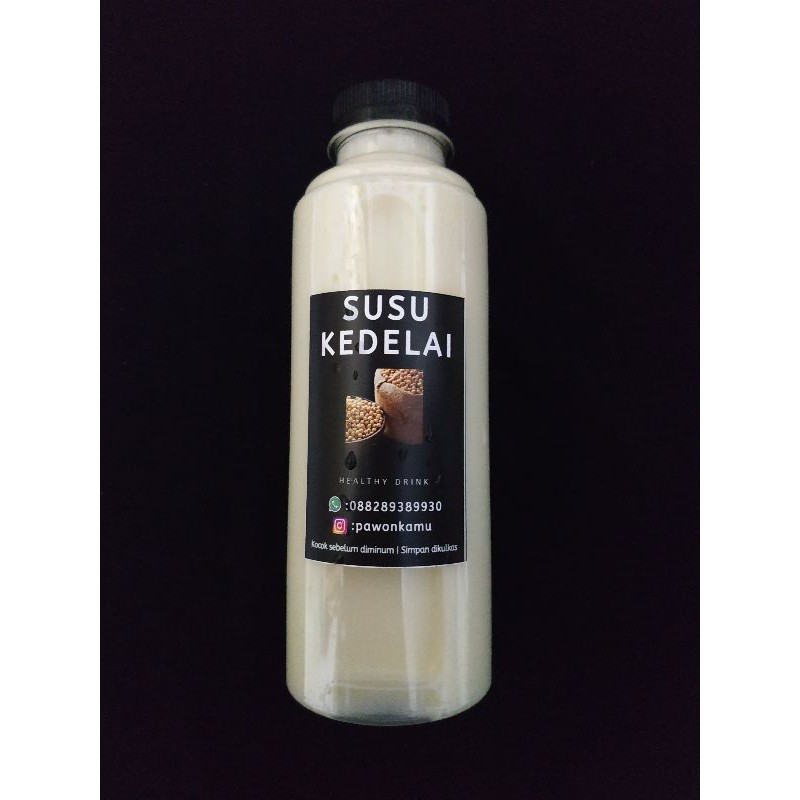 

Susu Kedelai Original - Soy Milk