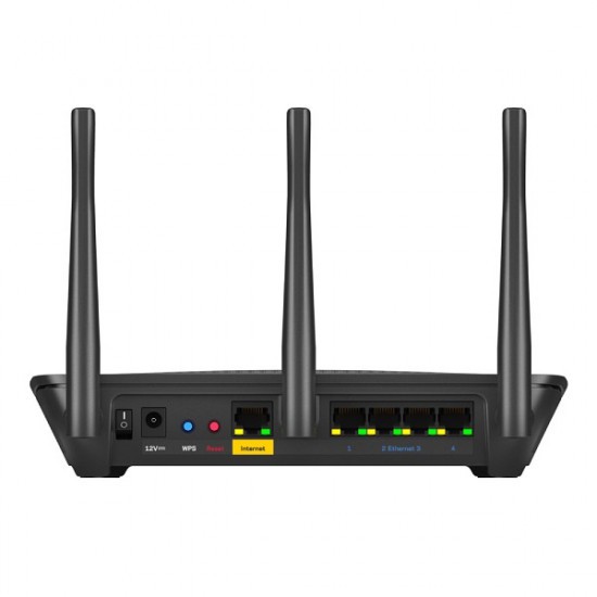 Linksys EA7500s EA7500 MAX-STREAM AC1900 Wireless Router EA 7500