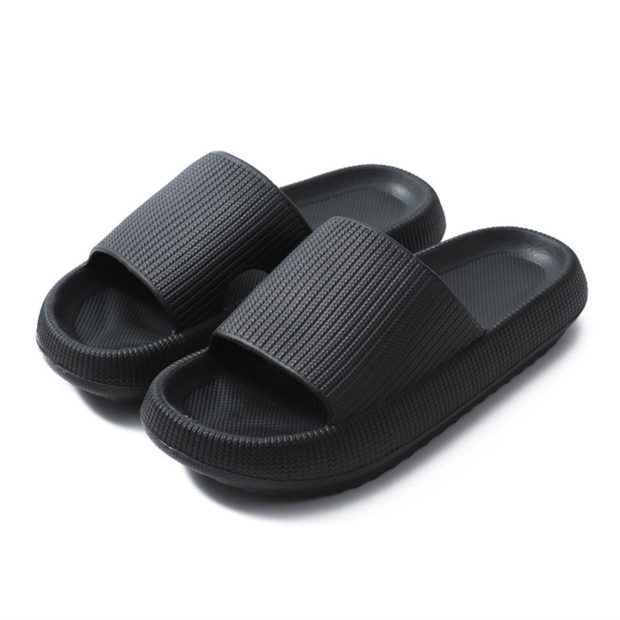 Rhodey Ezy Sandal Rumah Anti-Slip Slipper EVA Soft Unisex