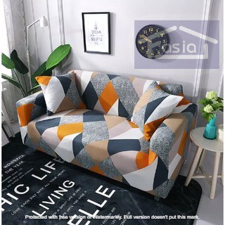 cover sofa bed cover sofa 3 seater rubix cover sofa seater motif FS78
