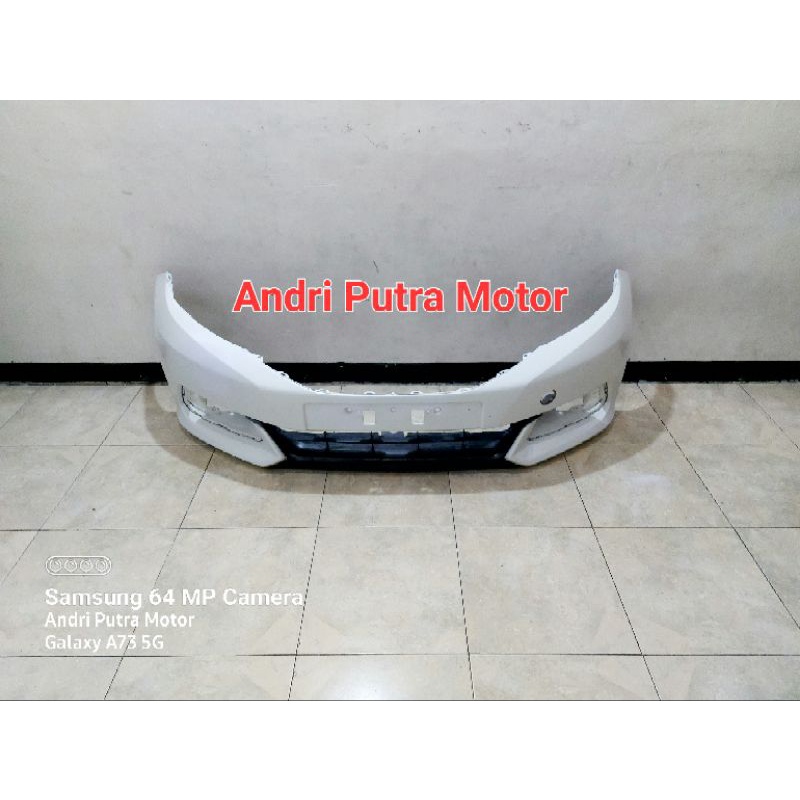 Bumper Bemper Depan Mobilio Type E 2014 Dan Type S 2018