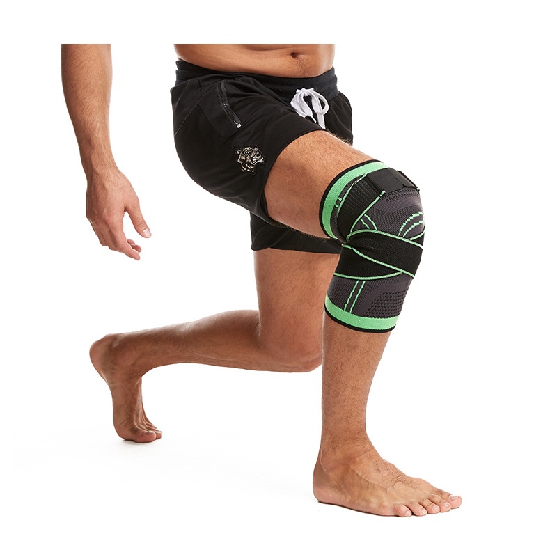 Knee Support Professional QUALITY IMPORT untuk Penyangga Lutut Knee Support Deker Lutut