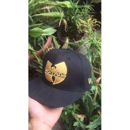 topi new era wutang