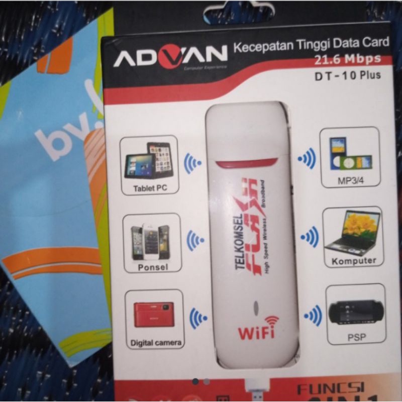 MODEM WiFi ADVAN DT-10 DT10