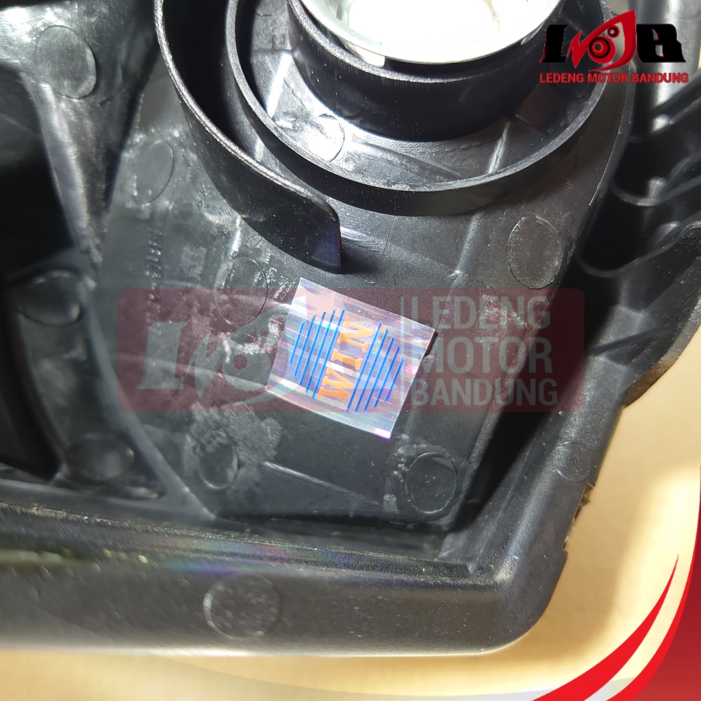 Reflektor Beat Fi Injection Headlamp Kaca Lampu Depan Lokal