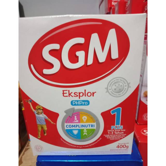 Sgm phpro 1+ 400gr
