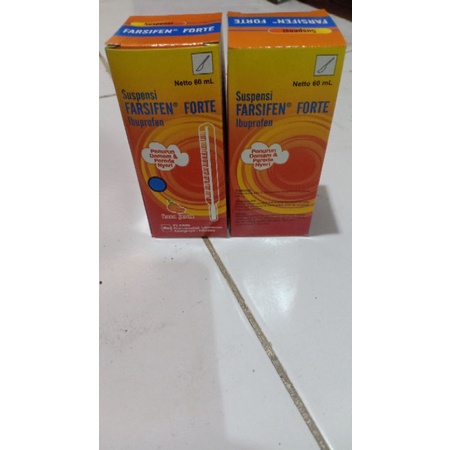 Farsifen Forte Sirup 60ml