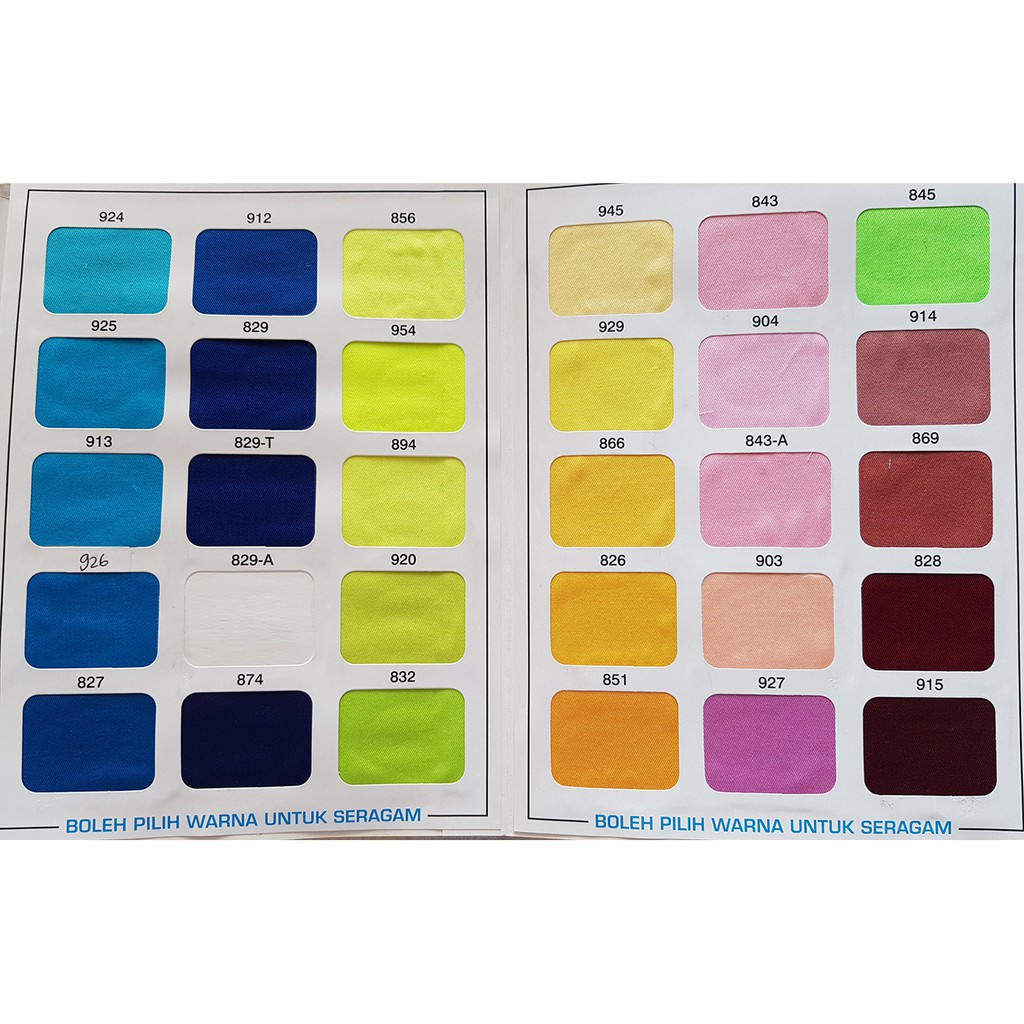 Kain Drill Verlando Basic Usa Drill/Bahan USA Drill Verlando Basic 0.5meter