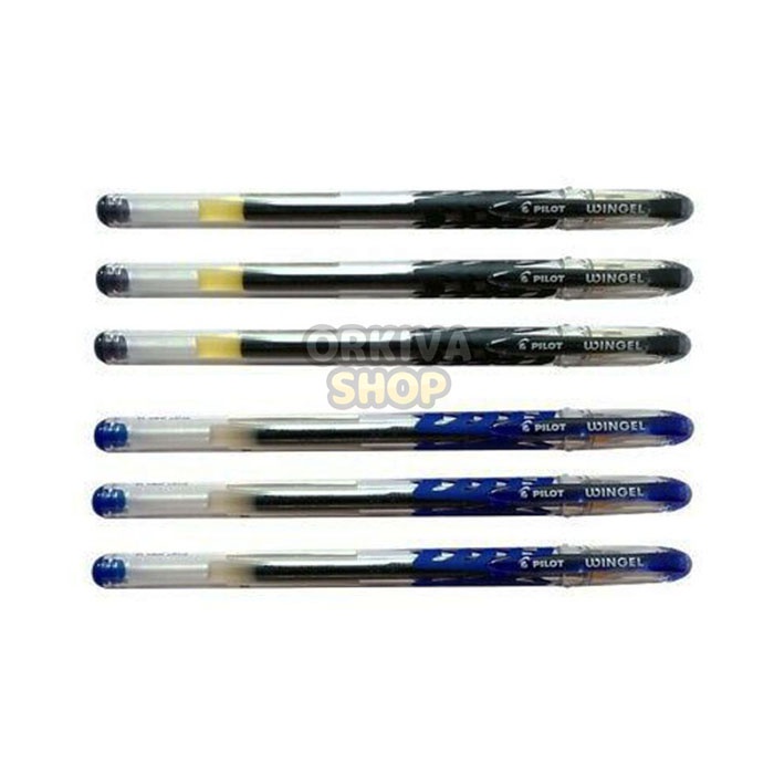 

Ballpoint / Bulpen PILOT WINGEL Roller Ball Pen BL-WG-7 Fine 0.7