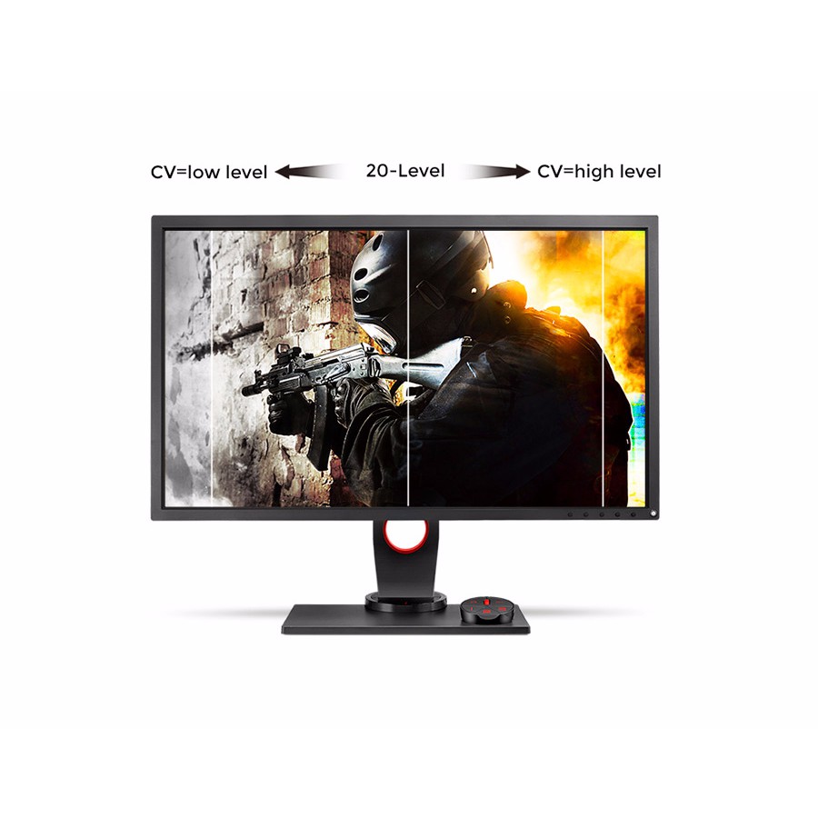 BenQ|Zowie XL2735 Monitor Gaming 144Hz WQHD