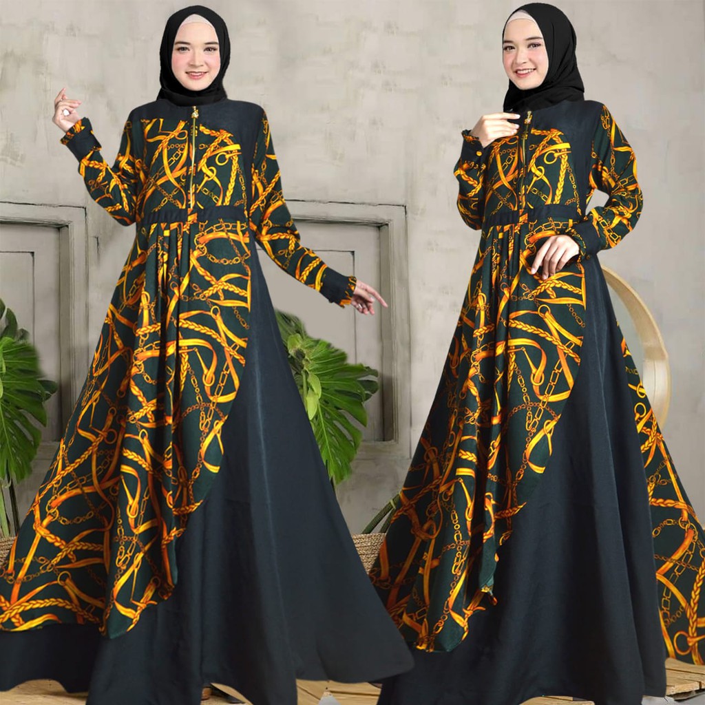 Gamis Wandra
