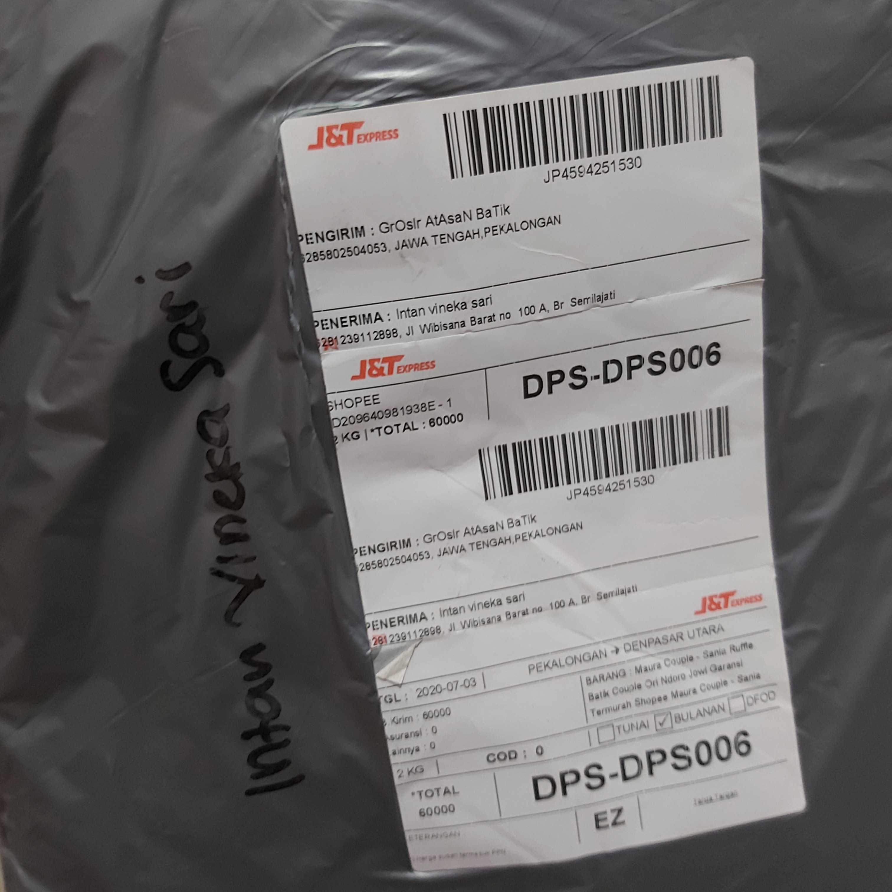 Maura Couple - Sania Ruffle Batik Couple Ori Ndoro Jowi Garansi Termurah Shopee -  Batik Modern Solo