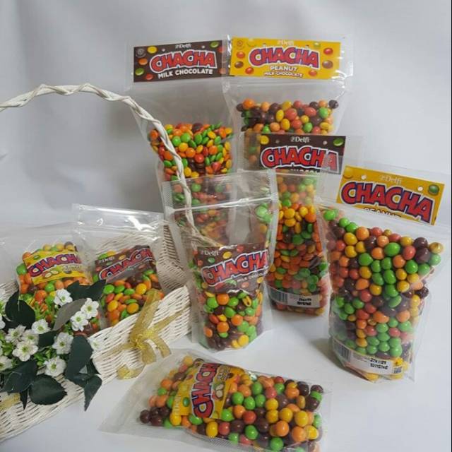

Coklat Chacha