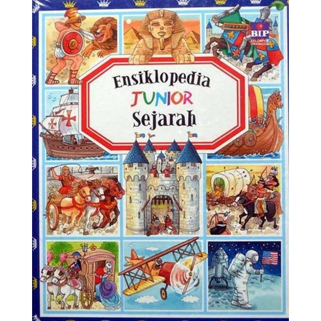 Ensiklopedia Junior: Sejarah