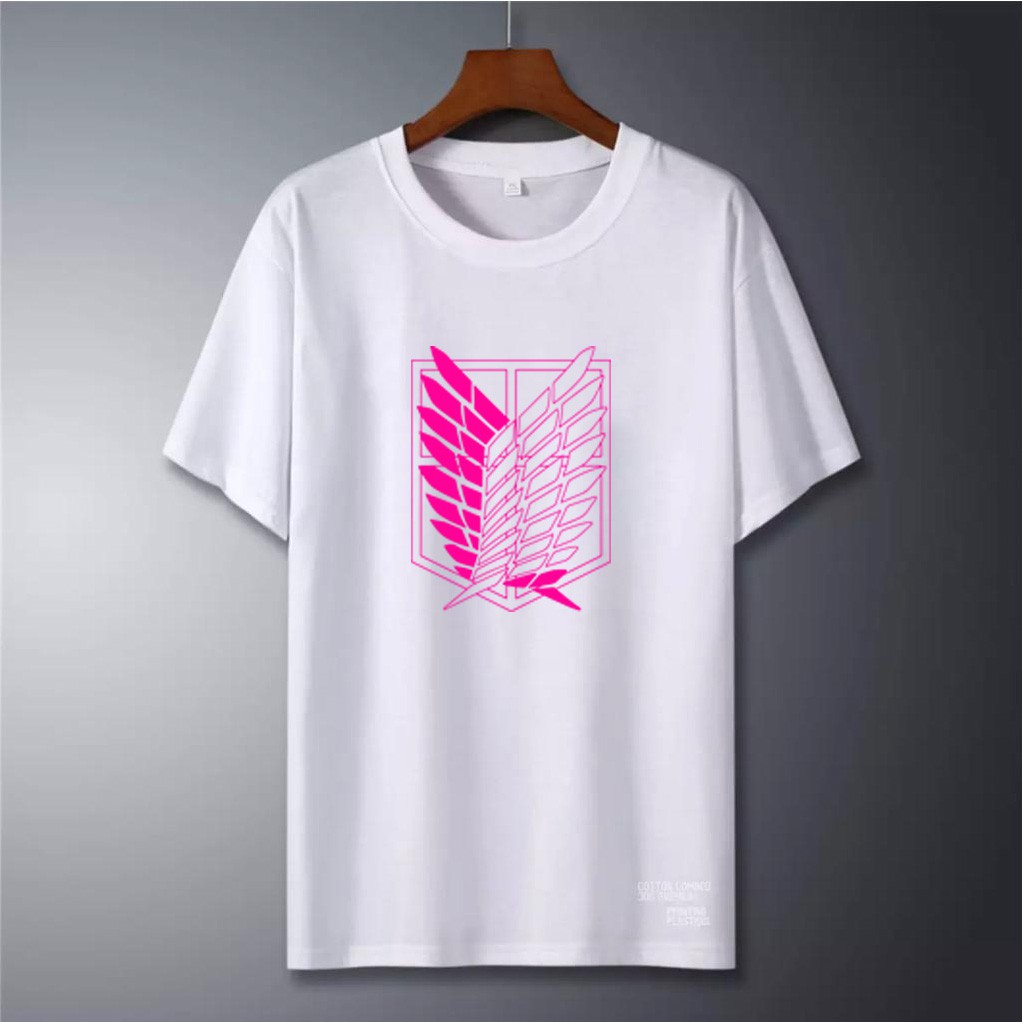 Baju kaos Anime  baju levi Attack On Titan Levi Shingeki On Kyojin Terbaru kaos anime kekinian (KETE