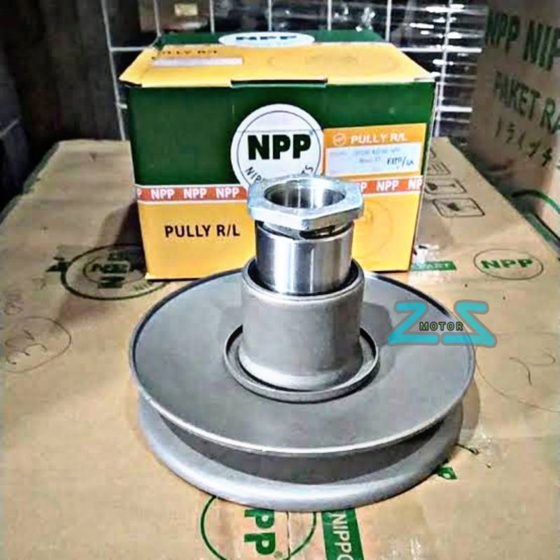 PULLY ONLY BEAT FI 2012-2014 SPACY FI SCOOPY FI. 36100-KZL00