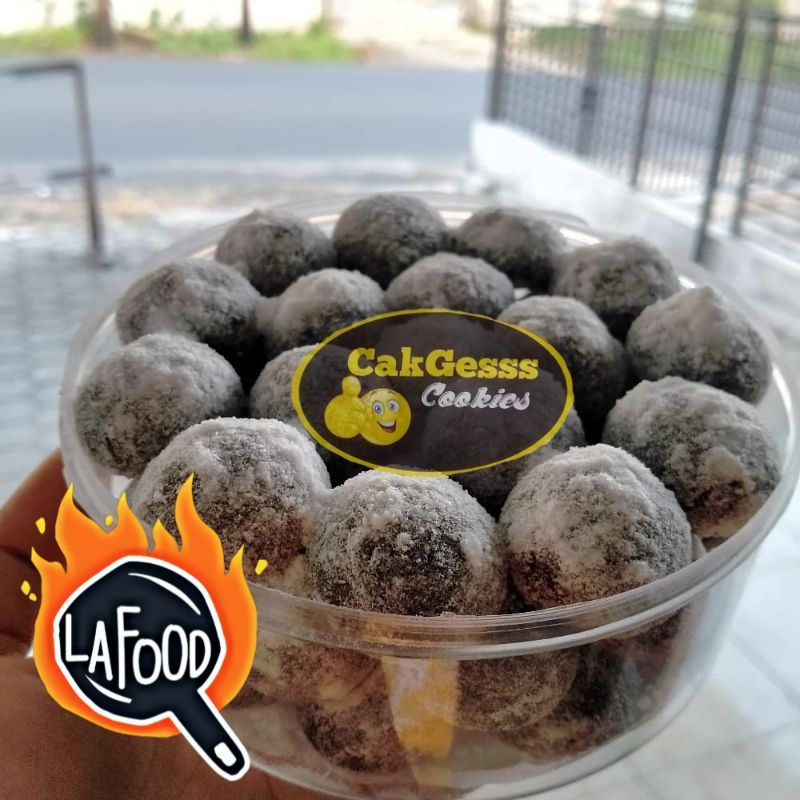 

Oreo Salju Cak Gesss LA Food
