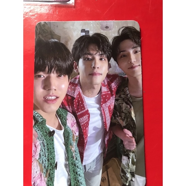 PC UNIT / GROUP RTM EOD DOWOON WONPIL YOUNGK