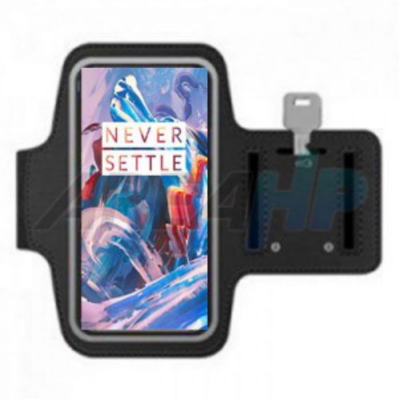 Armband Case Casing Cover Running Sport Gym Jogging Oneplus One Plus 3