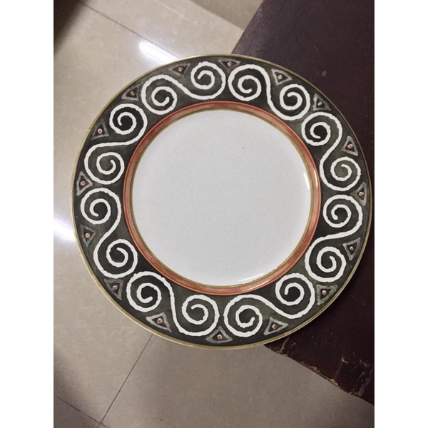 PIRING KERAMIK DINNER PLATE