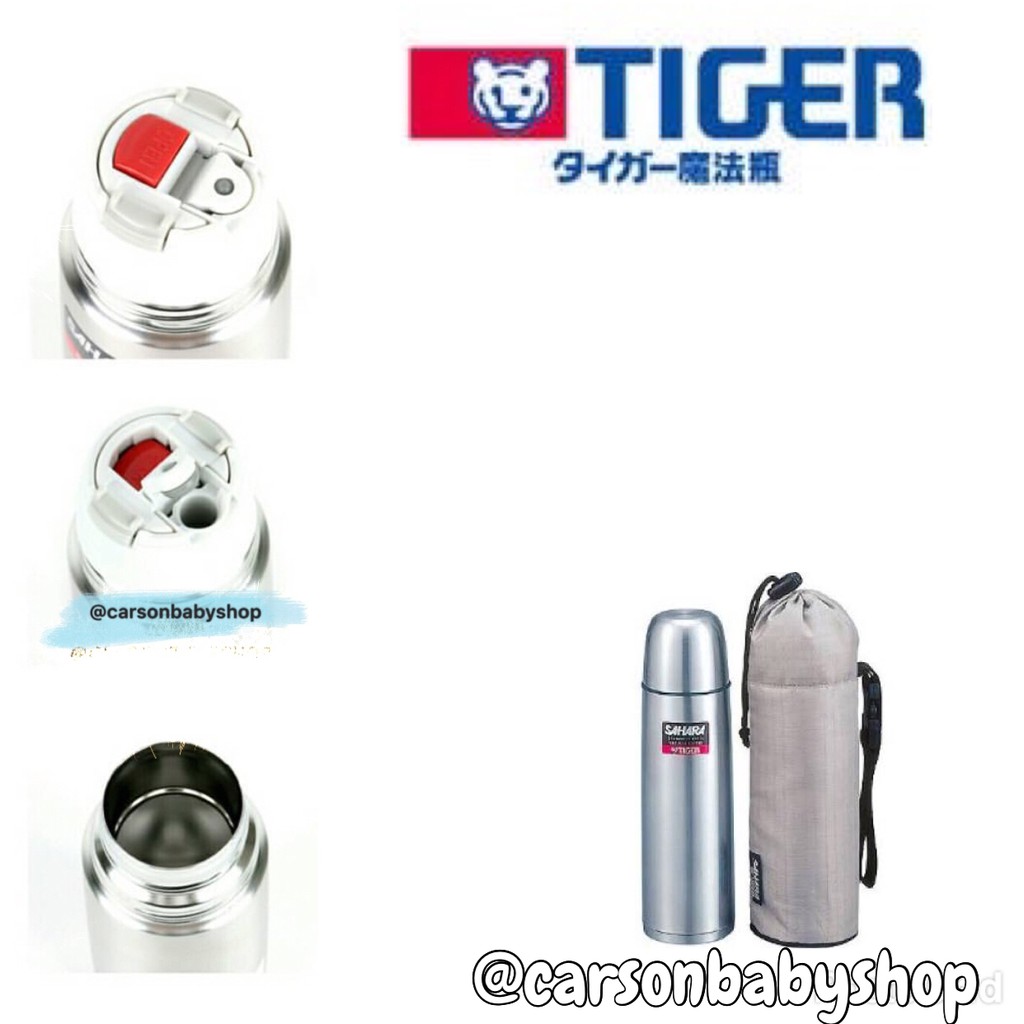 Tiger Sahara Termos 0,5L