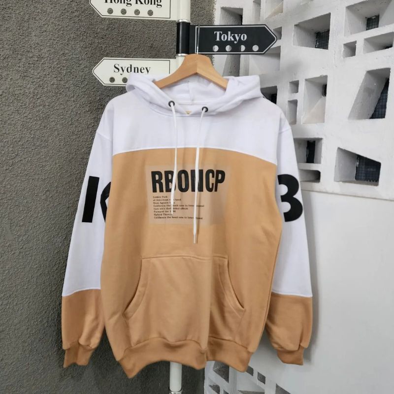 besic sweater crewneck dan hodie pria RBCPON