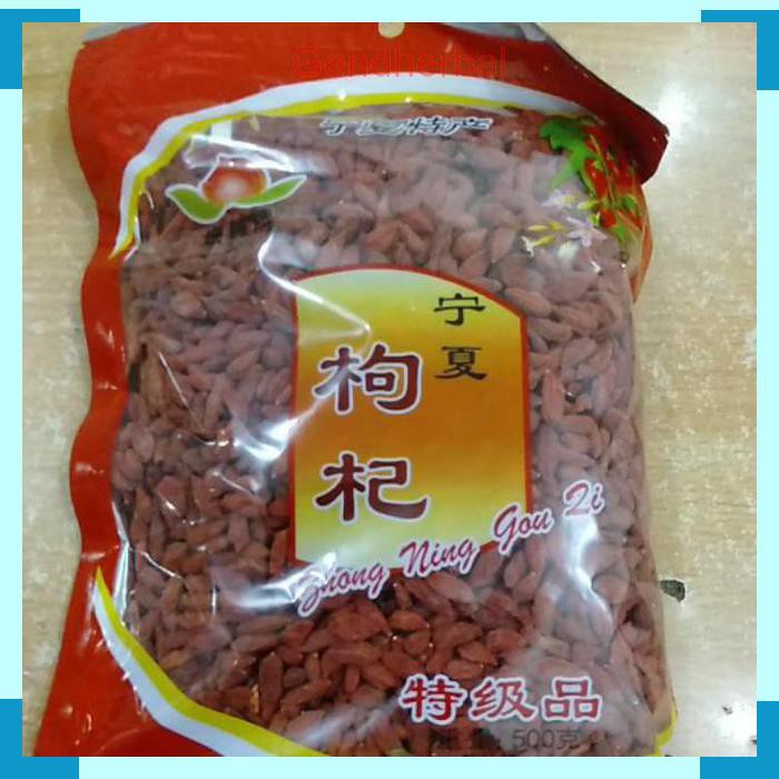 

GOJI BERRY / GOJIBERRY. KICI ISI 500g