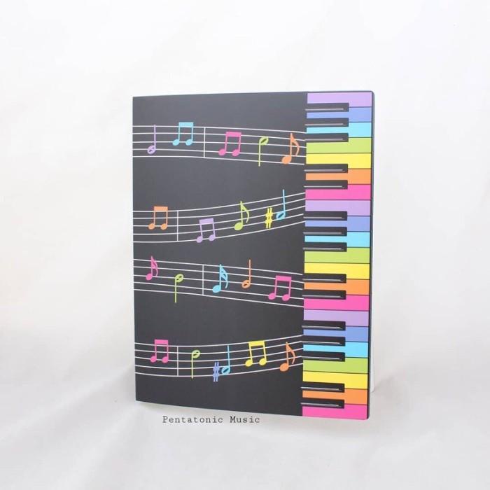 

Delia | Clear Holder Music Piano Tempat Partitur File Musik Buku Partitur