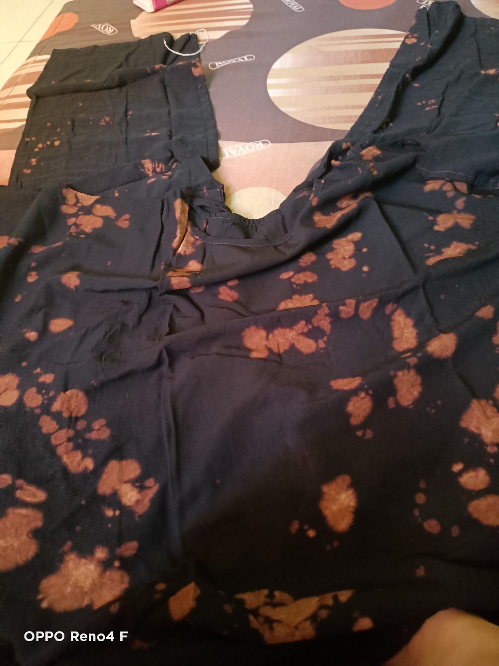 Setelan Tie Dye Batik Tie Dye Tie Dye Set Tie Dye Batik Pekalongan