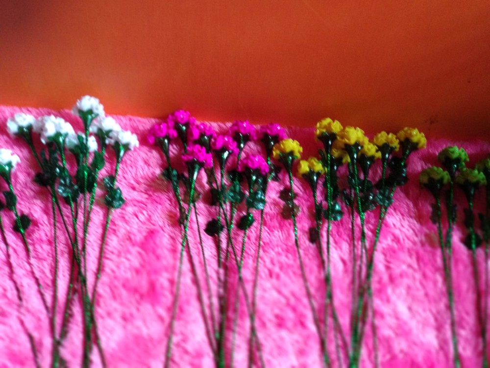 Bunga Mawar Mini Per Tangkai