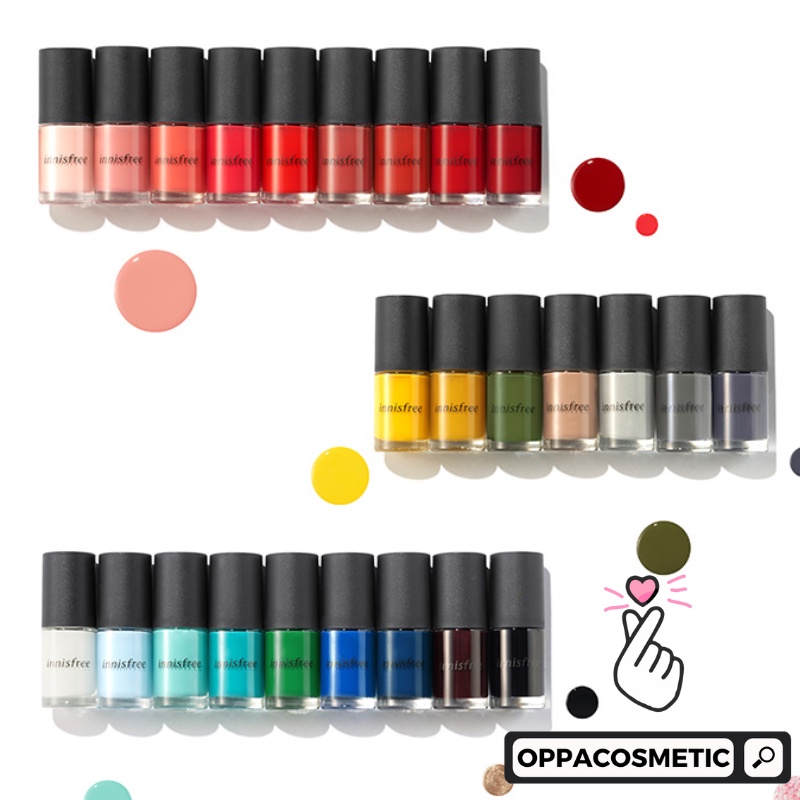 Innisfree Real Color Nail 6ml