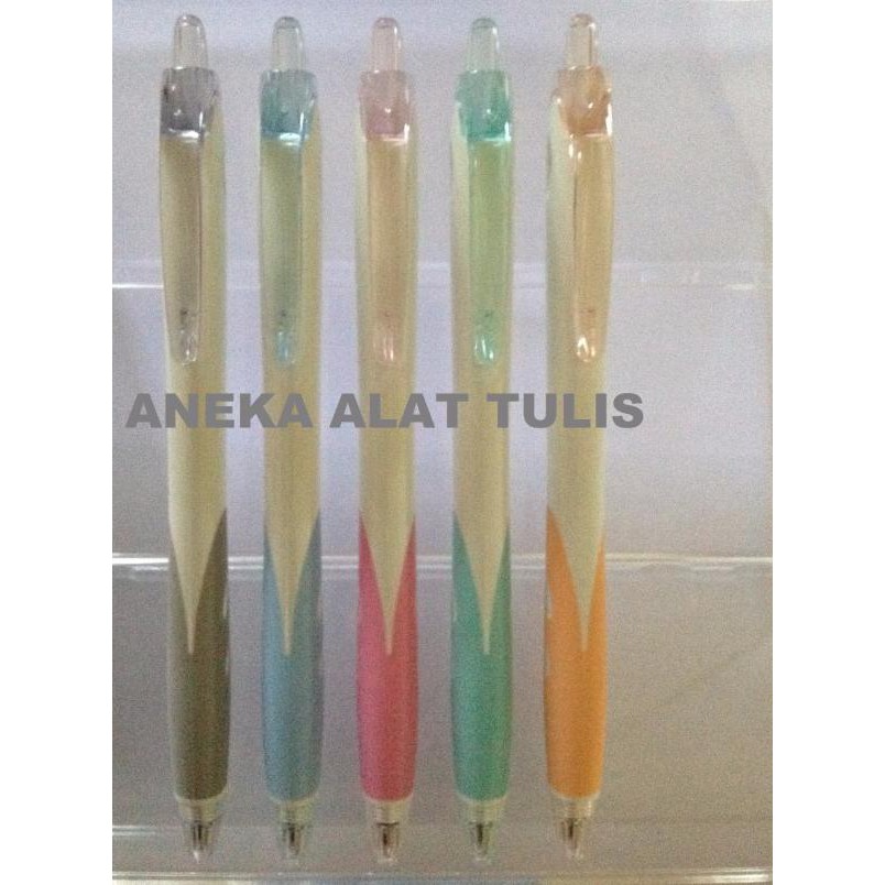 

➮ Pilot Pen Rexgrip / Pulpen Pilot Rexgrip - Hitam ✤