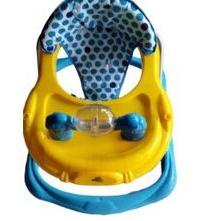 First Hand JOK BABY WALKER SPACEBABY SERI 3.kancing depan 3.kancing belakang 7.