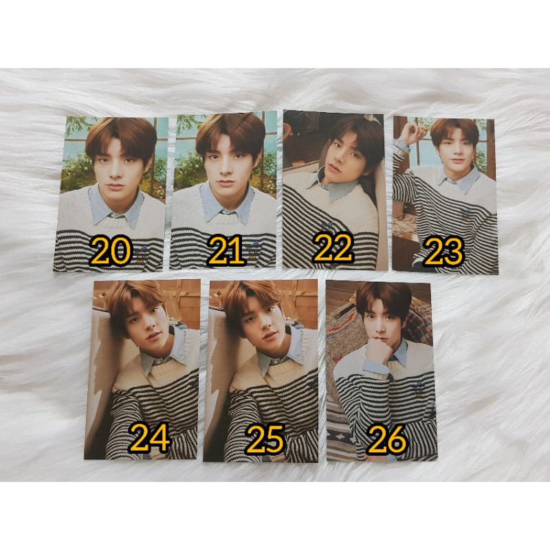 ENHYPEN Official EN-CONNECT Trading Card