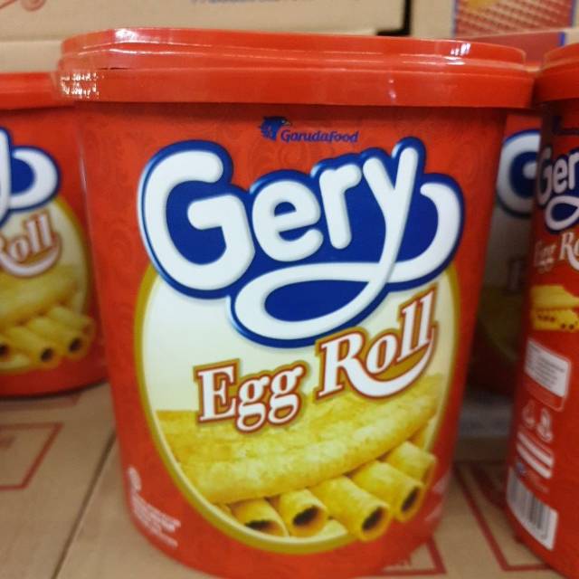 Daftar Harga Gery Kaleng