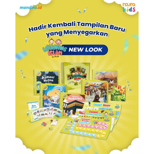 

Lifkids MDS Noura Kids oleh BA Maminiku MemnunTeam