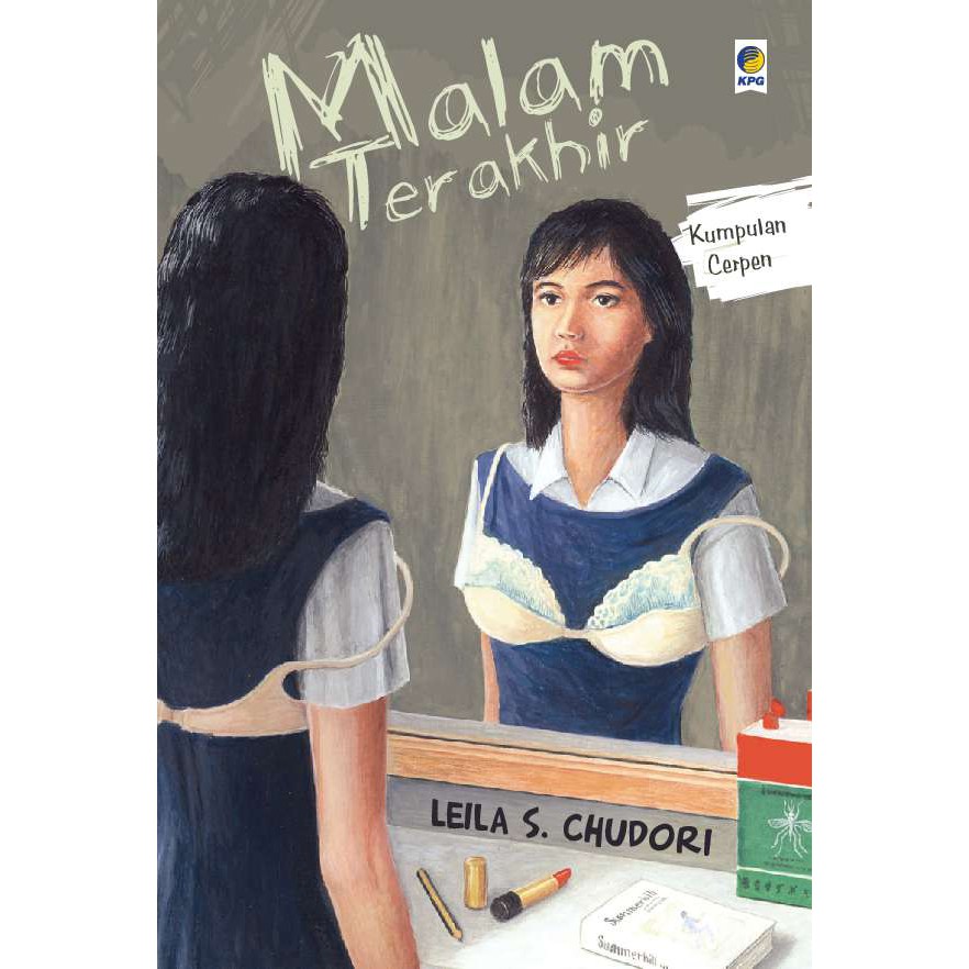 Gramedia Surabaya - Malam Terakhir