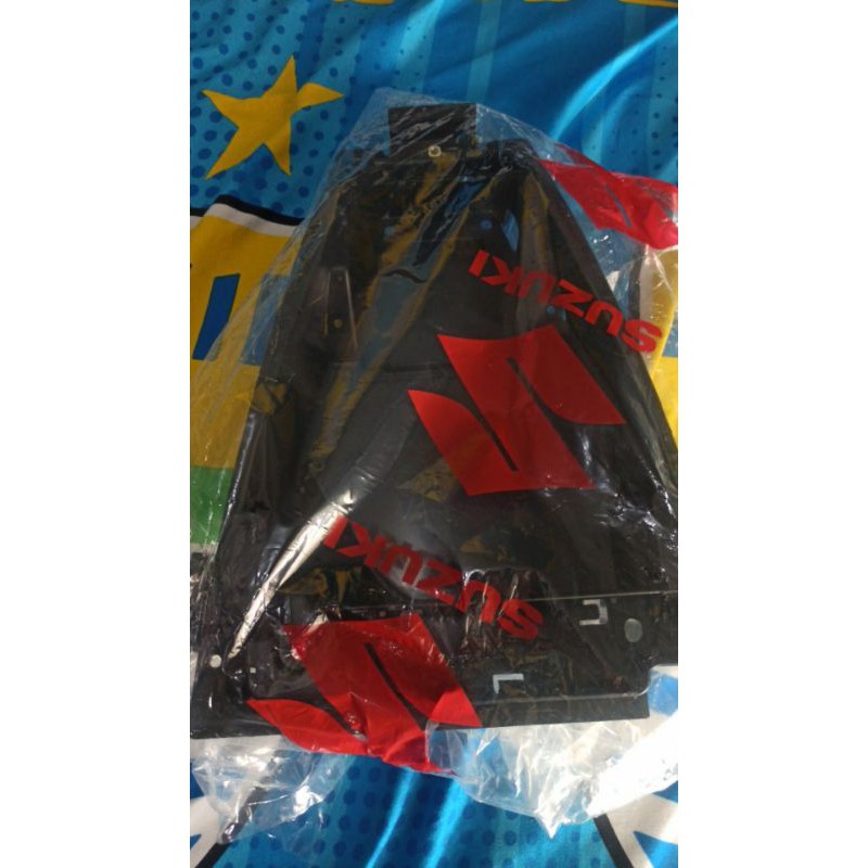 Box bagasi tempat barang suzuki skydrive 125