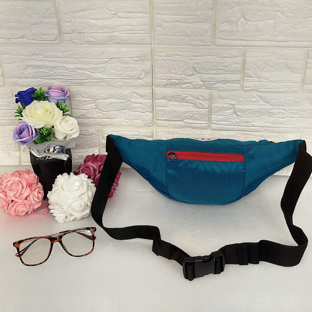 TAS PINGGANG SLEMPANG WAISTBAG PRIA/WANITA AL-015