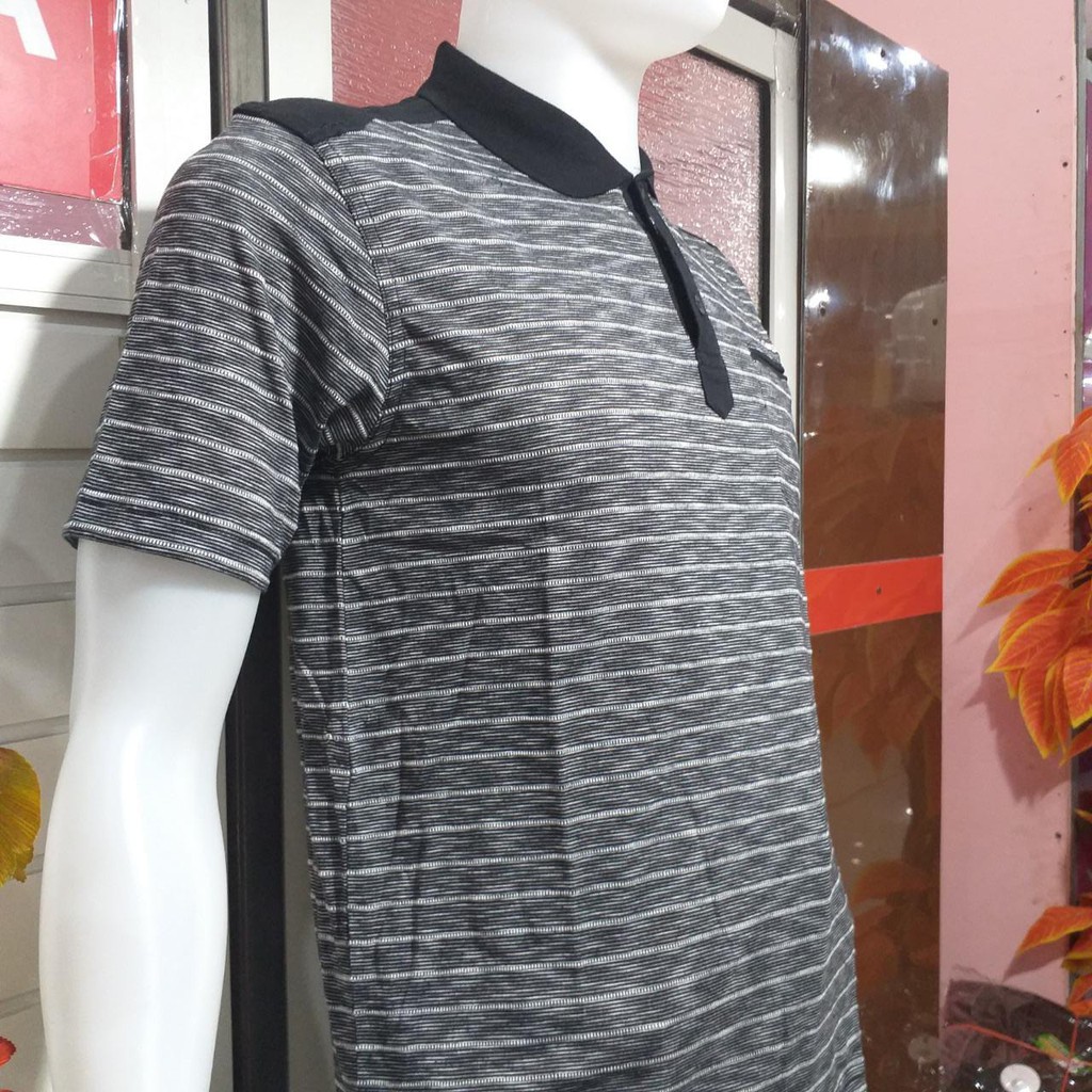 gos CRESSIDA WANGKY PMWF.IF021-4A POLO SHIRT PRIA Kaos Pria Fashion