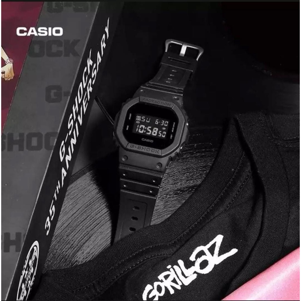 CUCI GUDANG !!!! JAM TANGAN PRIA DW 5600 GSHOCK CASIO DIGITAL / JAM TANGAN TERLARIS