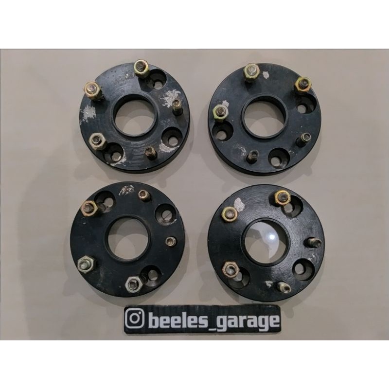 Adaptor Velg/Roda 4x114 ke 5x112/114